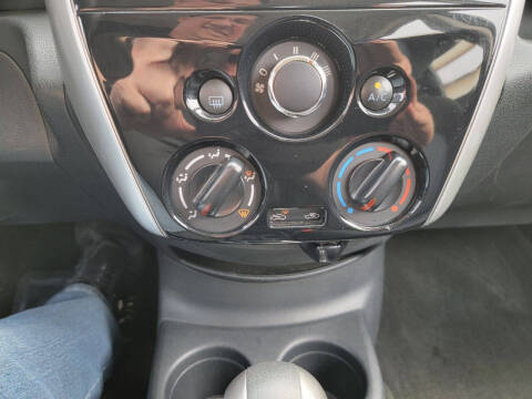 2016 Nissan Versa Note SL