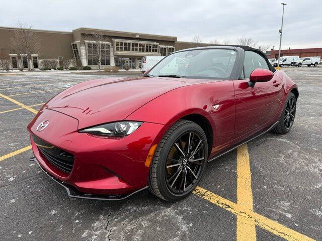 2024 Mazda MX-5 Miata Grand Touring
