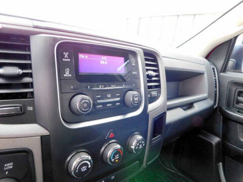 2015 RAM 1500 Express