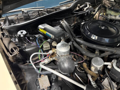 1983 Oldsmobile Ninety-Eight Regency