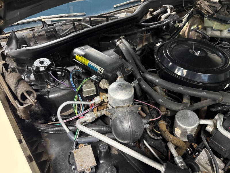 1983 Oldsmobile Ninety-Eight Regency