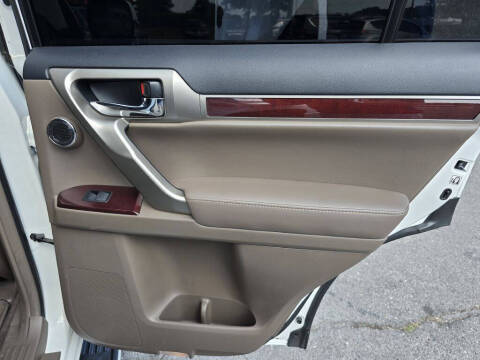 2019 Lexus GX 460 Luxury