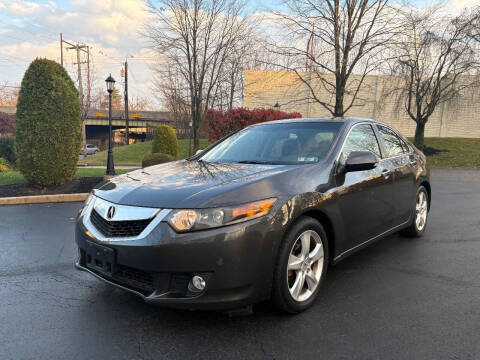 2010 Acura TSX