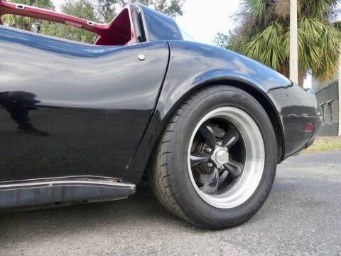 1979 Chevrolet Corvette