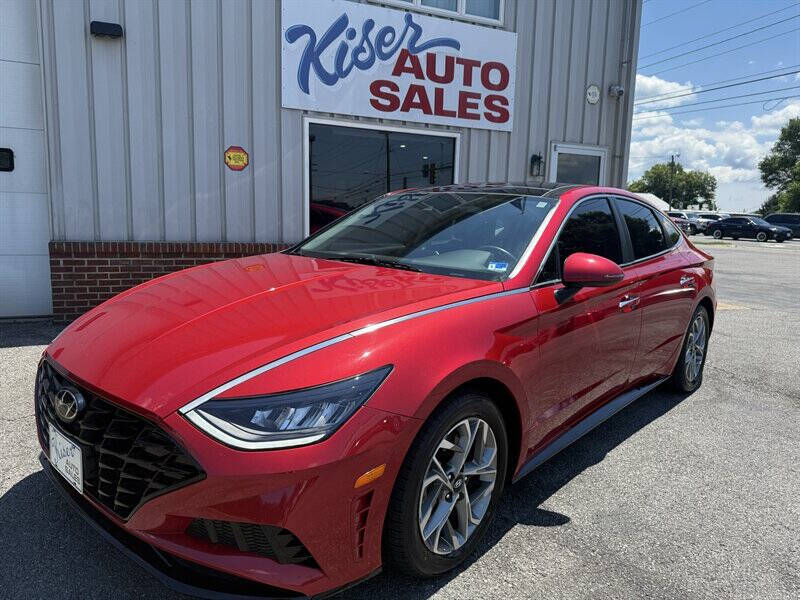 2020 Hyundai Sonata SEL