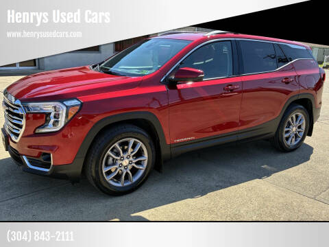 2023 GMC Terrain SLT