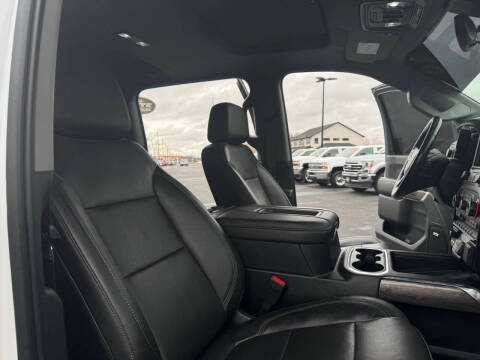 2020 Chevrolet Silverado 3500HD