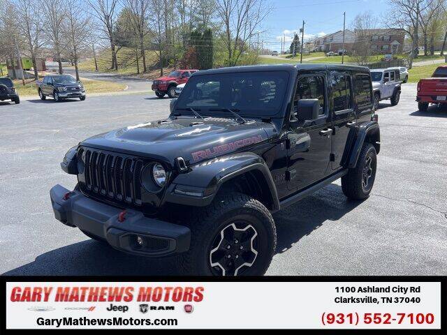 Jeep Wrangler For Sale In Bowling Green, KY ®