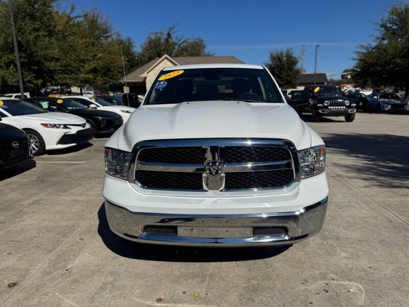 2023 RAM 1500 Classic SLT