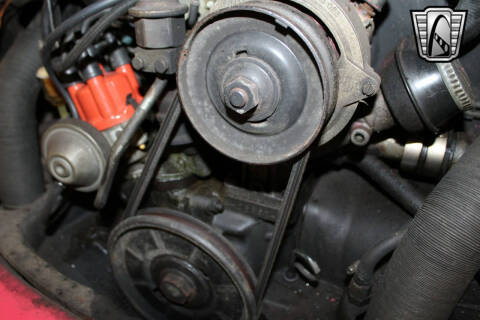 1973 Volkswagen Beetle