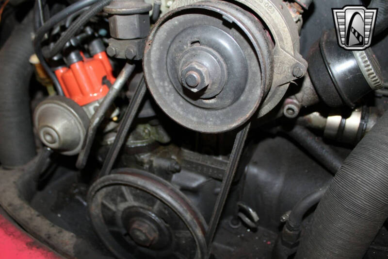 1973 Volkswagen Beetle