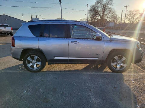 2017 Jeep Compass