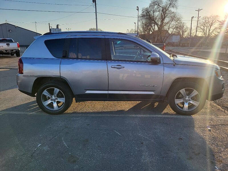 2017 Jeep Compass