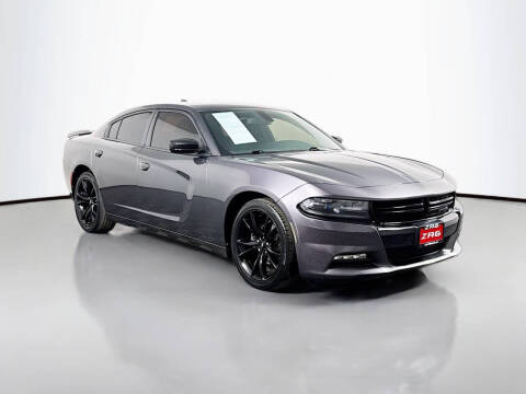 2018 Dodge Charger