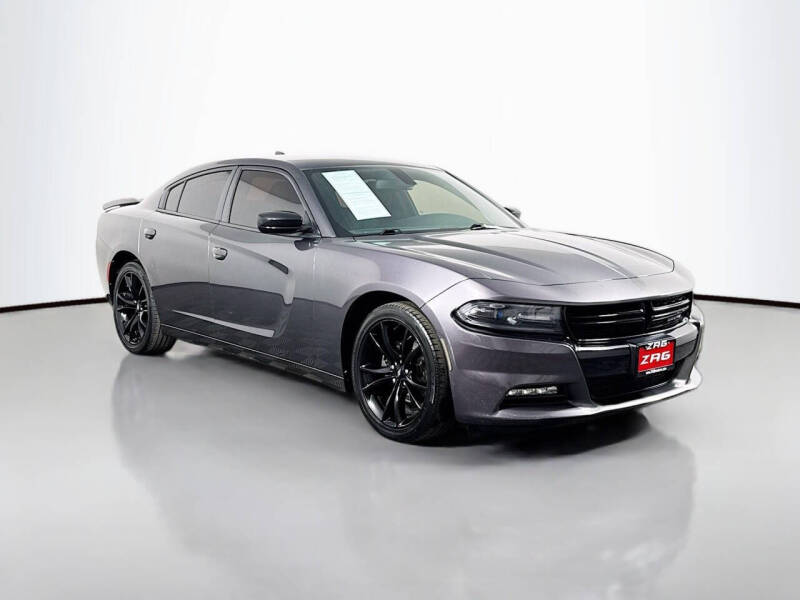 2018 Dodge Charger