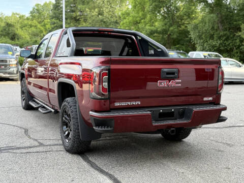 2017 GMC Sierra 1500 SLT