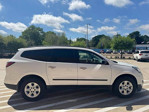2016 Chevrolet Traverse LS
