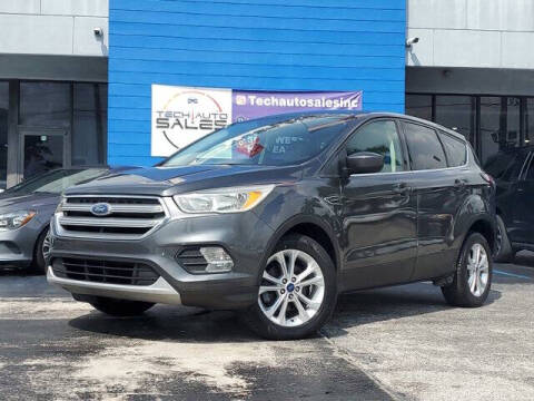 2017 Ford Escape SE