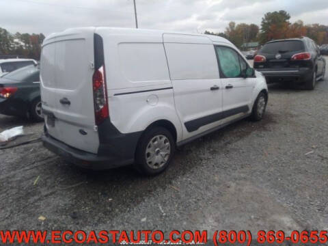 2018 Ford Transit Connect XL