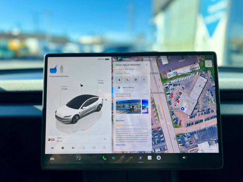 2024 Tesla Model 3 Long Range