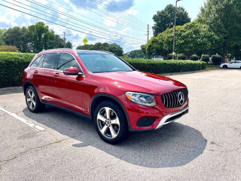 2019 Mercedes-Benz GLC for sale at Best Import Auto Sales Inc. in Raleigh NC