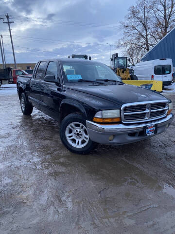 2004 Dodge Dakota SLT