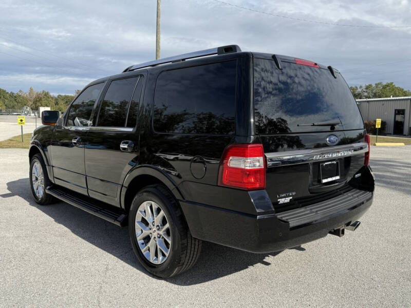 2017 Ford Expedition Limited