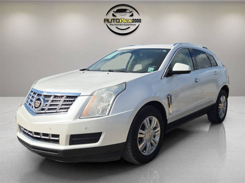 2016 Cadillac SRX Luxury Collection