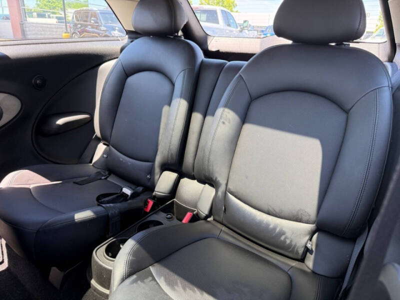 2014 MINI Paceman Cooper S ALL4