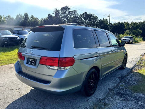 2008 Honda Odyssey EX-L