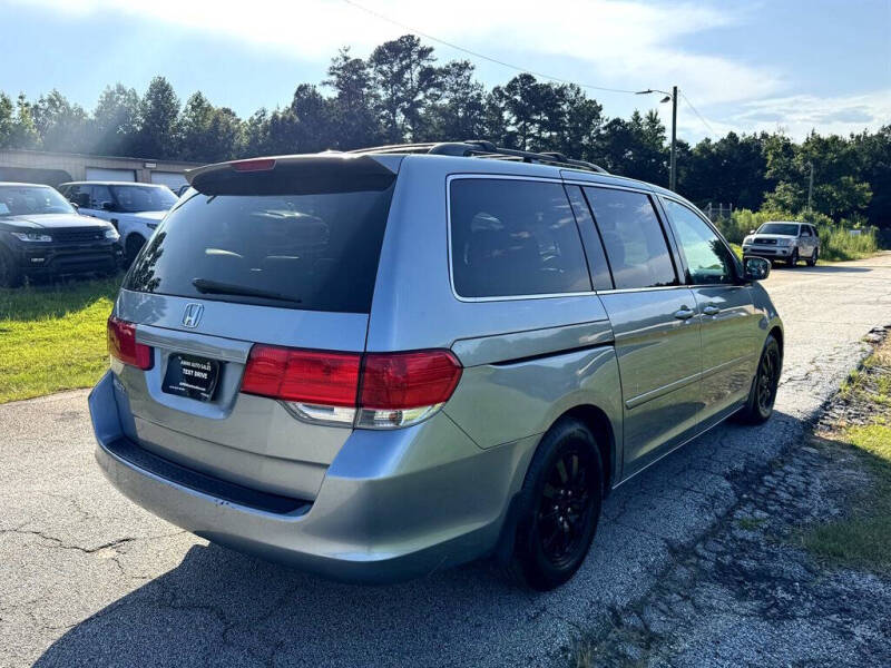 2008 Honda Odyssey EX-L