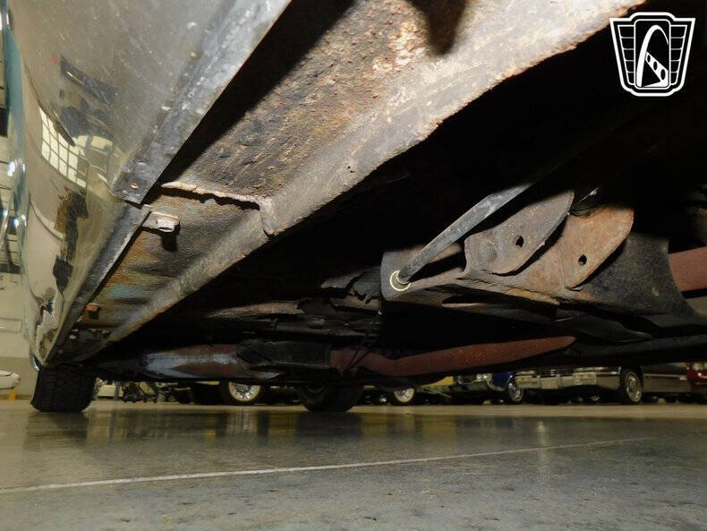 1957 Cadillac DeVille