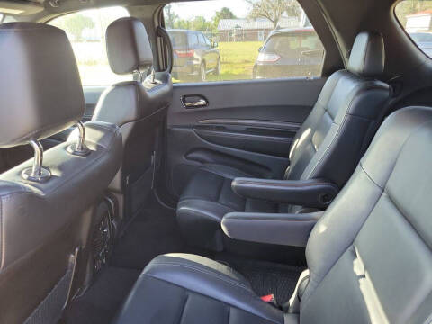 2022 Dodge Durango GT Plus