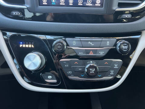 2019 Chrysler Pacifica Touring
