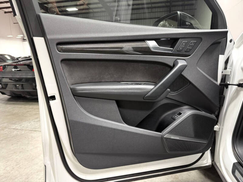 2020 Audi SQ5 3.0T quattro Prestige