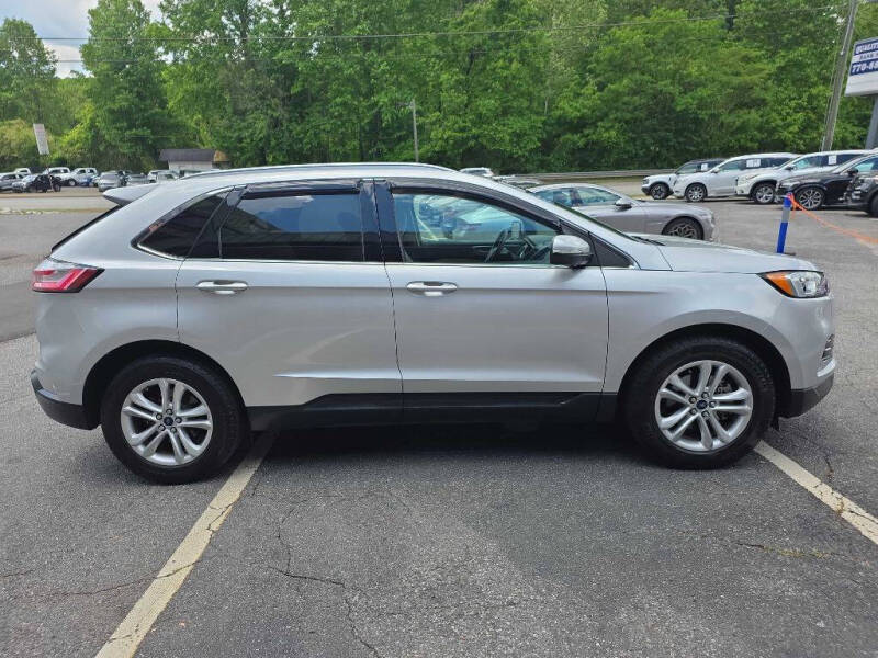 2019 Ford Edge SEL