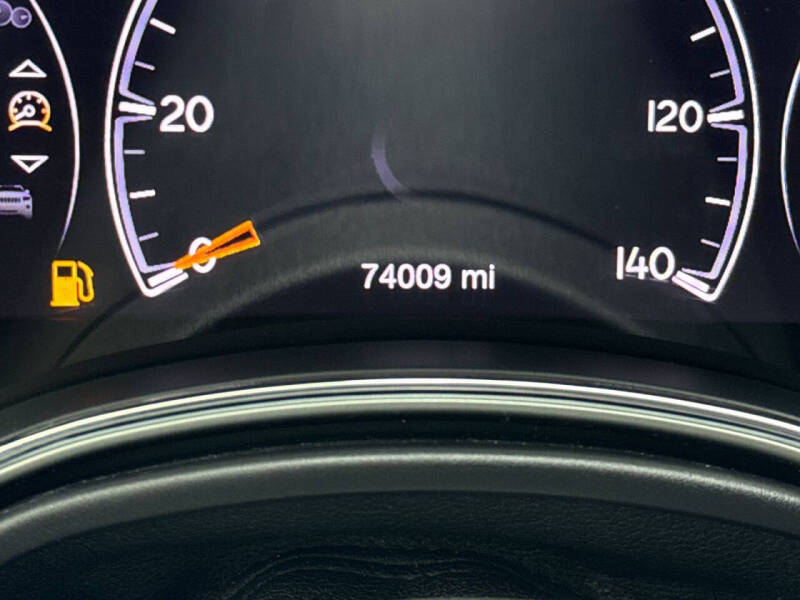 2018 Jeep Grand Cherokee Laredo E