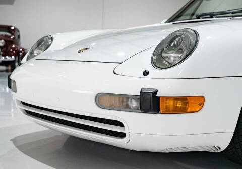 1995 Porsche 911 Carrera