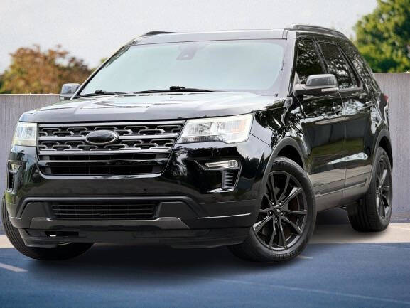 2018 Ford Explorer for sale at All Will Drive Motors in Davie, FL