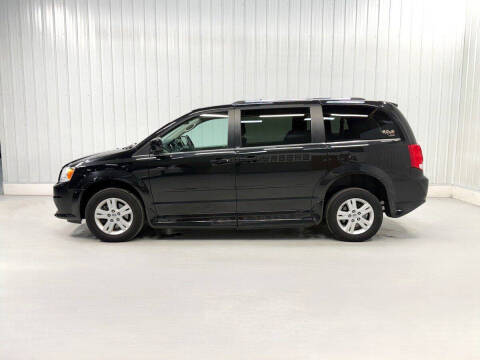 2013 Dodge Grand Caravan Crew
