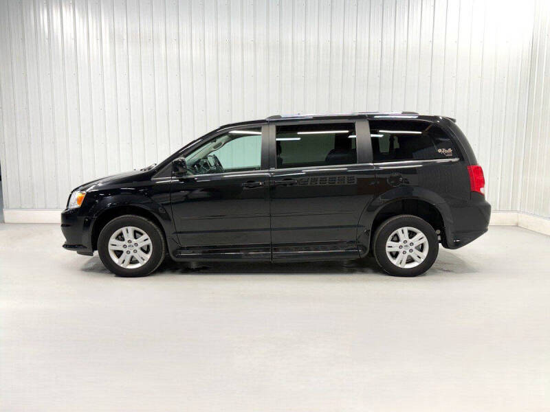 2013 Dodge Grand Caravan Crew