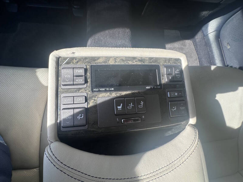 2009 Lexus LS 600h L