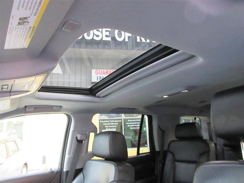 2019 Chevrolet Tahoe LT