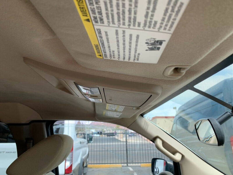 2015 Nissan Frontier