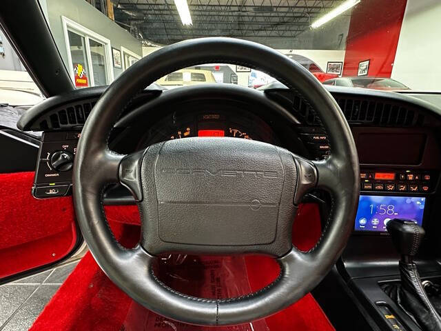 1993 Chevrolet Corvette