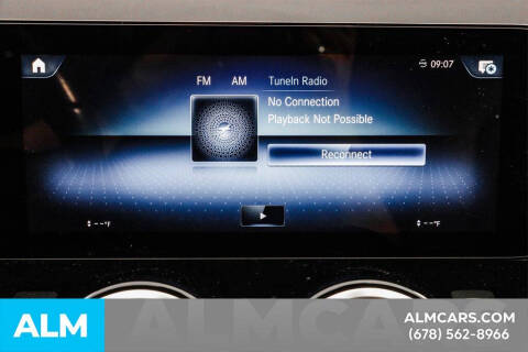 2023 Mercedes-Benz GLA GLA 250