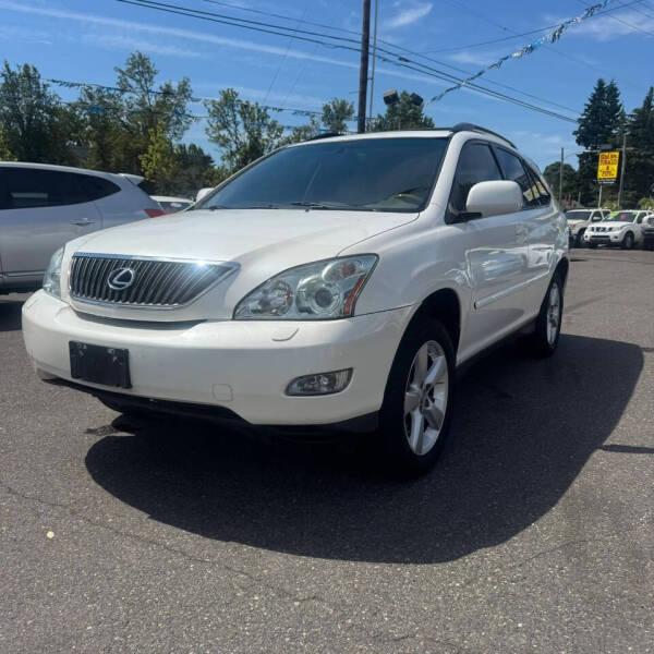2005 Lexus RX 330