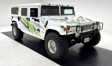 1996 AM General Hummer Wagon