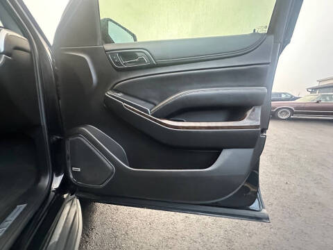 2015 Chevrolet Tahoe LT