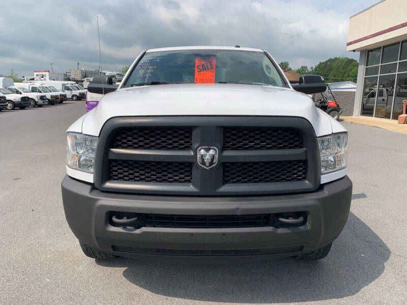 2015 RAM 2500 Tradesman